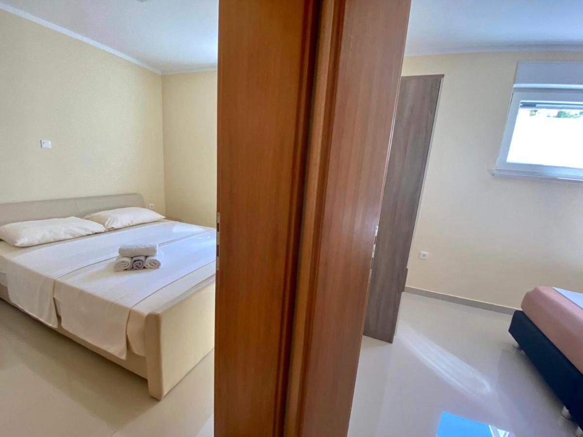 Atrium Novalja Daire Dış mekan fotoğraf
