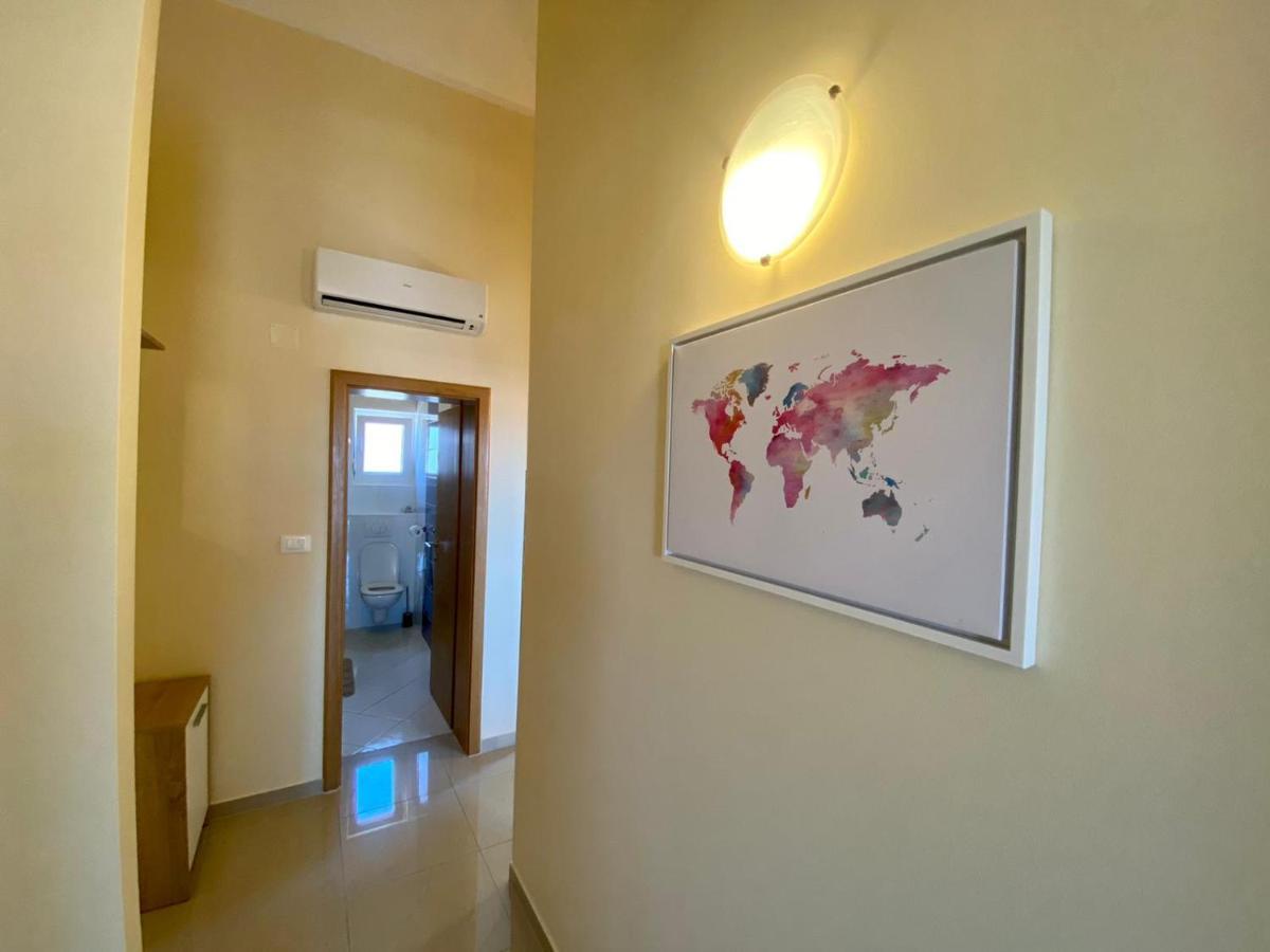 Atrium Novalja Daire Dış mekan fotoğraf