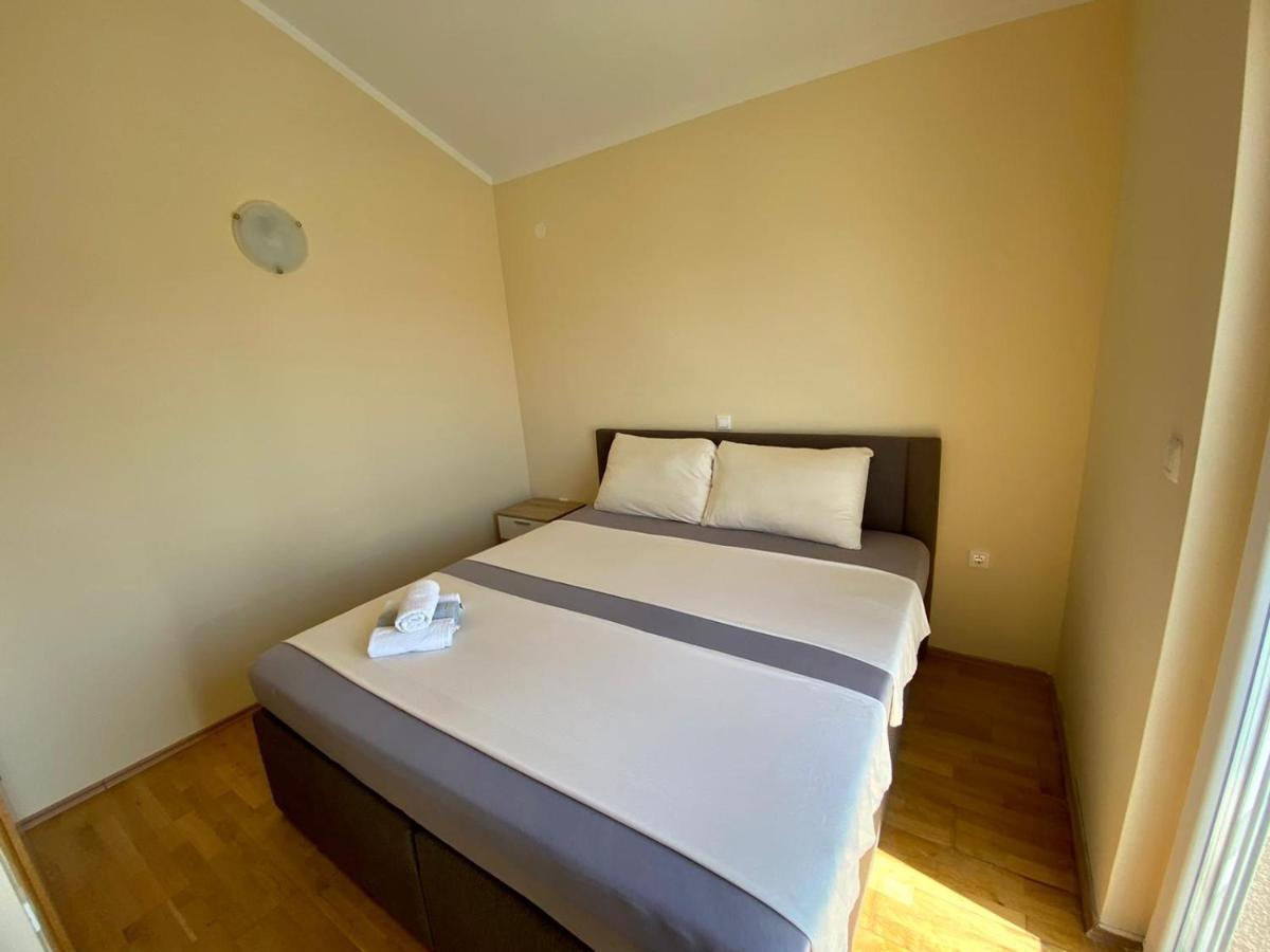 Atrium Novalja Daire Dış mekan fotoğraf