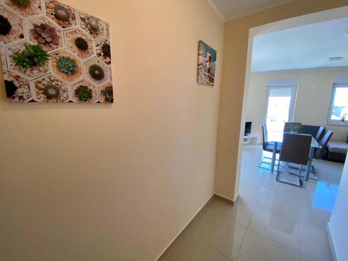 Atrium Novalja Daire Dış mekan fotoğraf