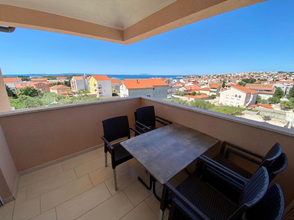 Atrium Novalja Daire Dış mekan fotoğraf