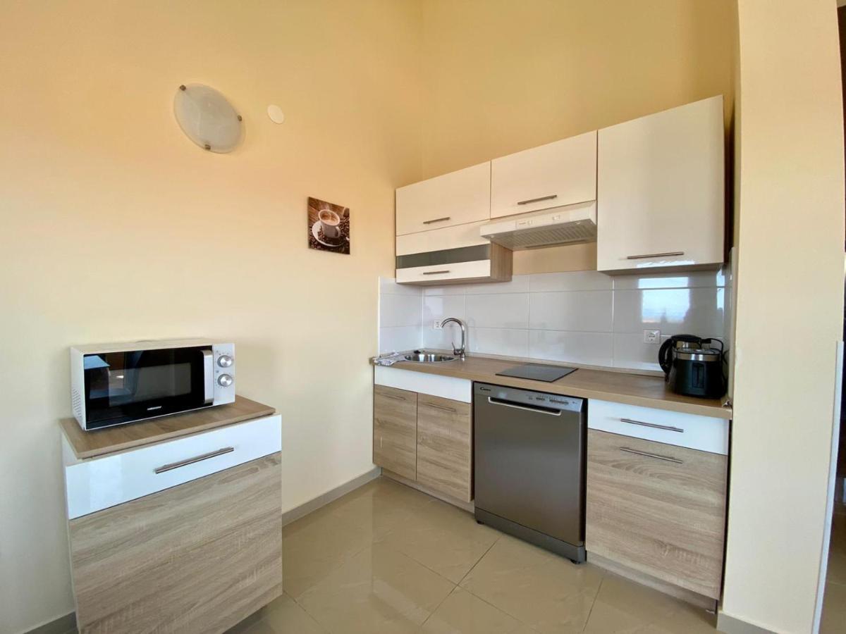 Atrium Novalja Daire Dış mekan fotoğraf