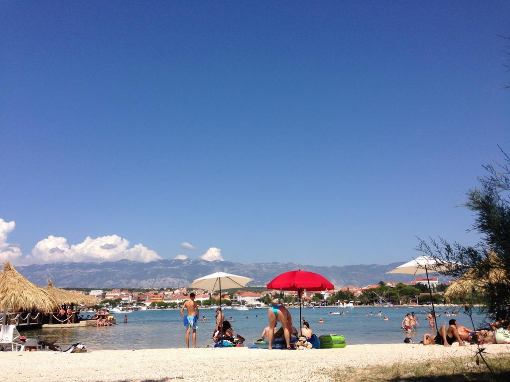 Atrium Novalja Daire Oda fotoğraf